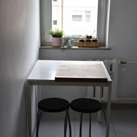 Cosy Loft-like Flat Nearby City Centre Apartamento