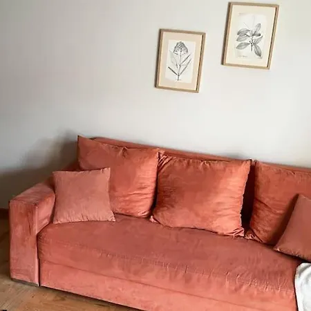 Apartament Cosy Loft-like Flat Nearby City Centre Gdańsk