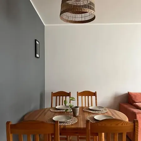 Cosy Loft-like Flat Nearby City Centre * Gdańsk