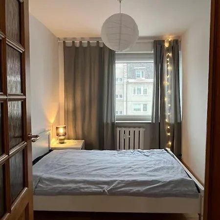 Cosy Loft-like Flat Nearby City Centre
