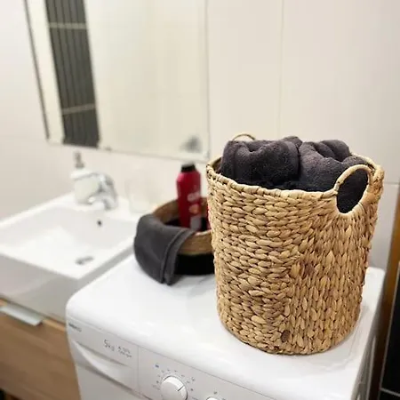 Cosy Loft-like Flat Nearby City Centre Apartamento