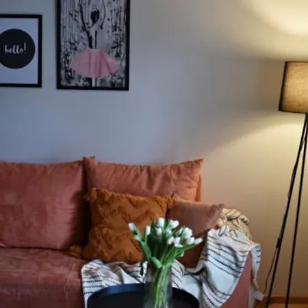 Apartamento Cosy Loft-like Flat Nearby City Centre *