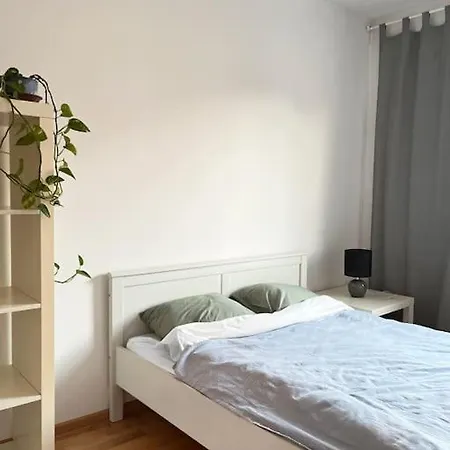 Cosy Loft-like Flat Nearby City Centre