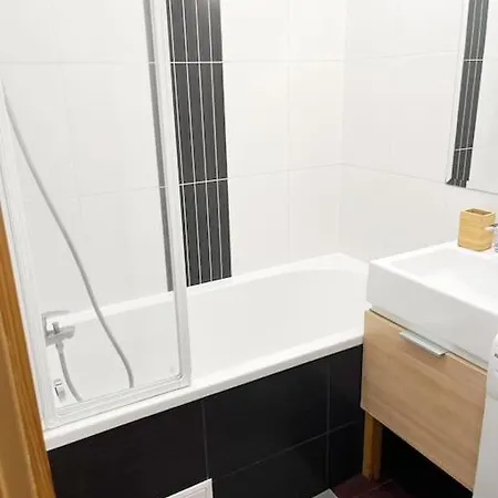 Cosy Loft-like Flat Nearby City Centre Apartamento