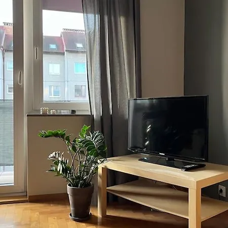 Apartament Cosy Loft-like Flat Nearby City Centre Gdańsk